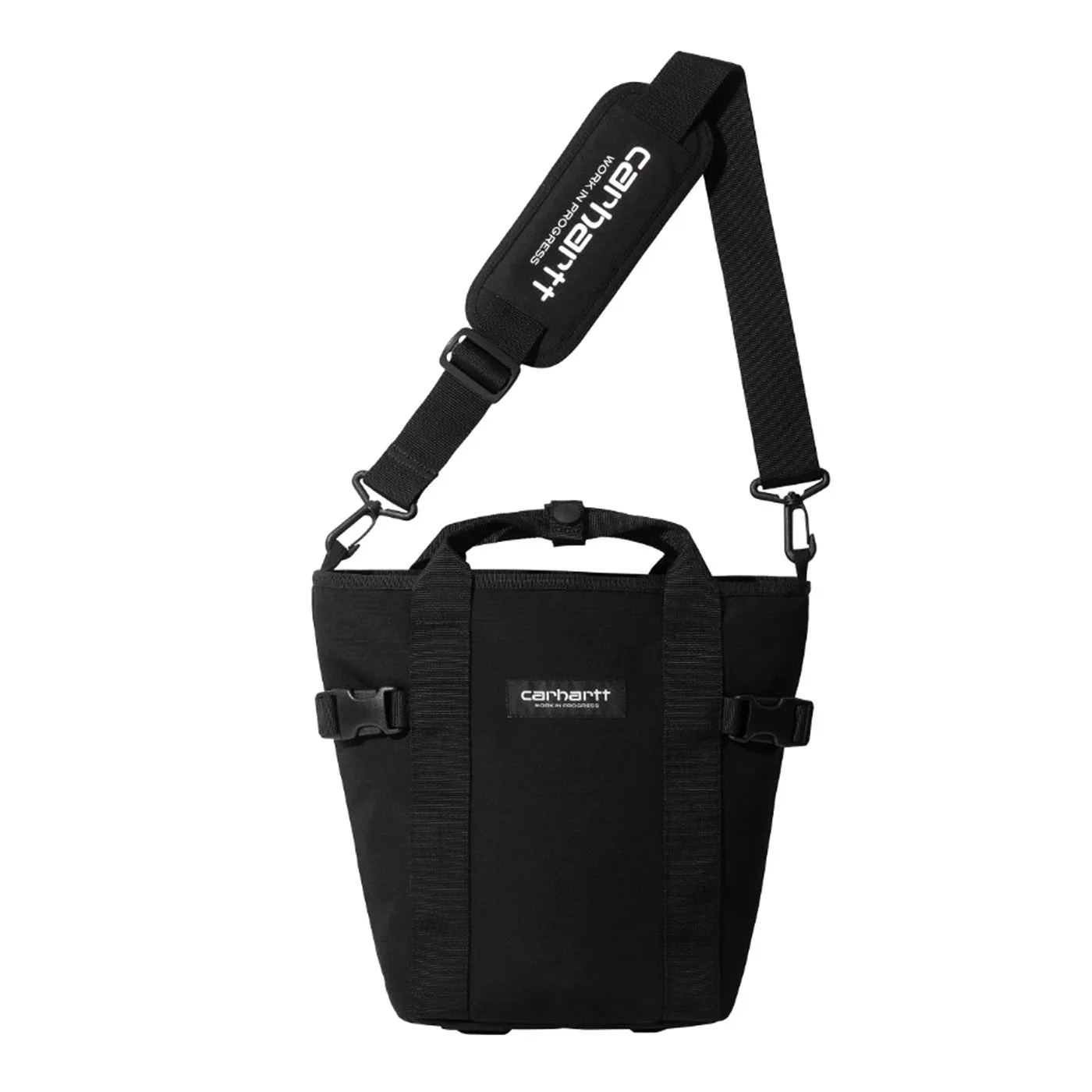 CARHARTT WIP Kayton Bag Small Black - Black Shoulder Bag